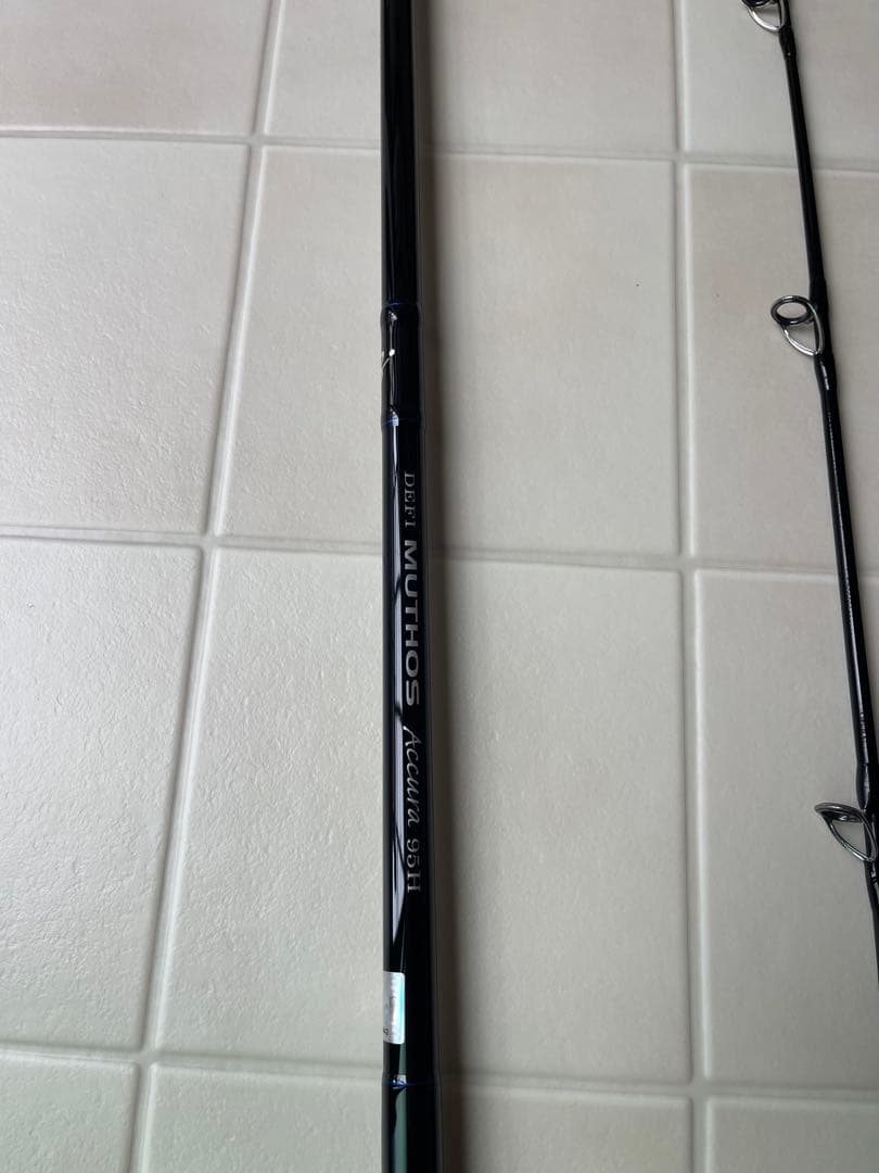半永久保証ゼナック　ミュートスアキュラ95H オーシャン