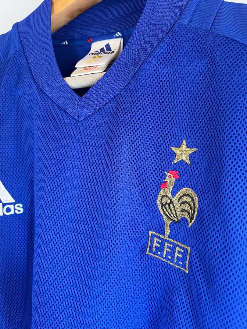 adidas アディダス フランス代表　ユニフォーム