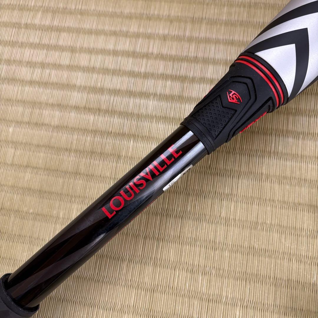 硬式バット Louisville Slugger 2023 Select PWR