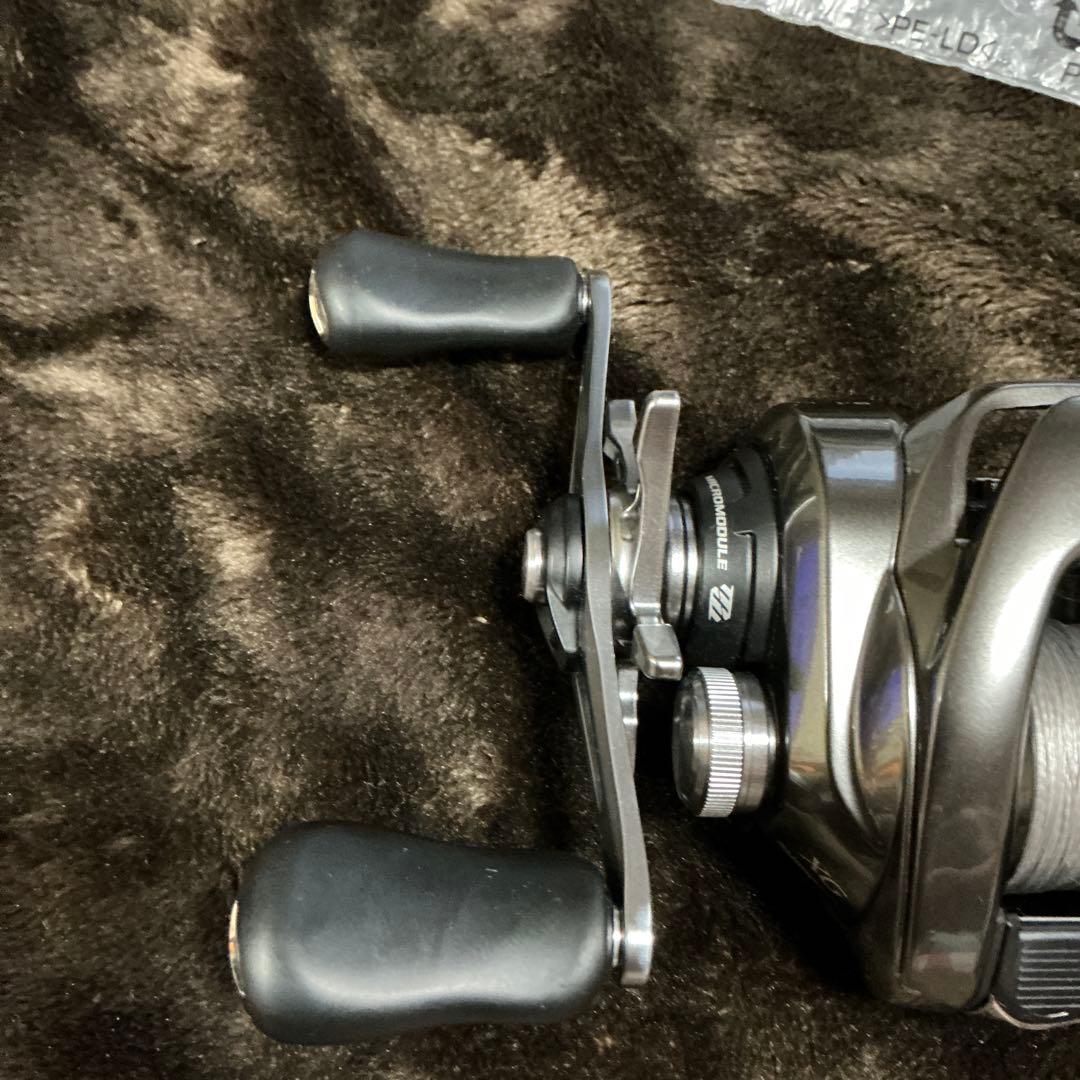 SHIMANO nium XG LEFT ベイトリール