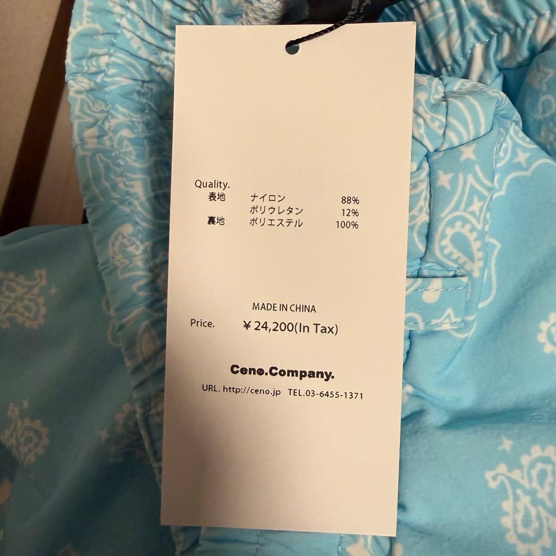 N 。 FR2 GOLF ゴルフハーフパンツ サイズ2XL 新品未使用
