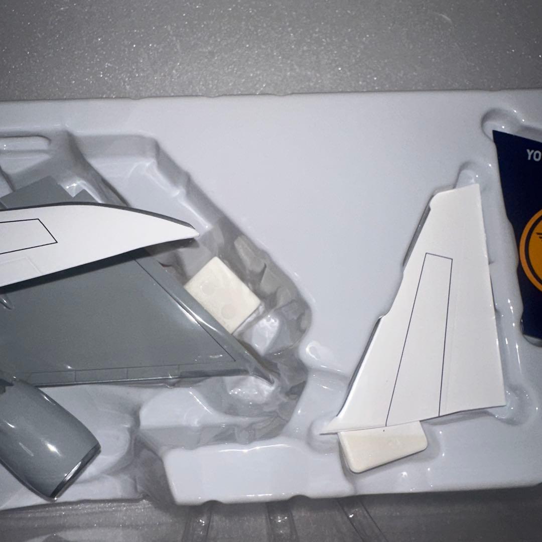1/200 Lufthansa 747-8 ルフトハンザ Fanhansa