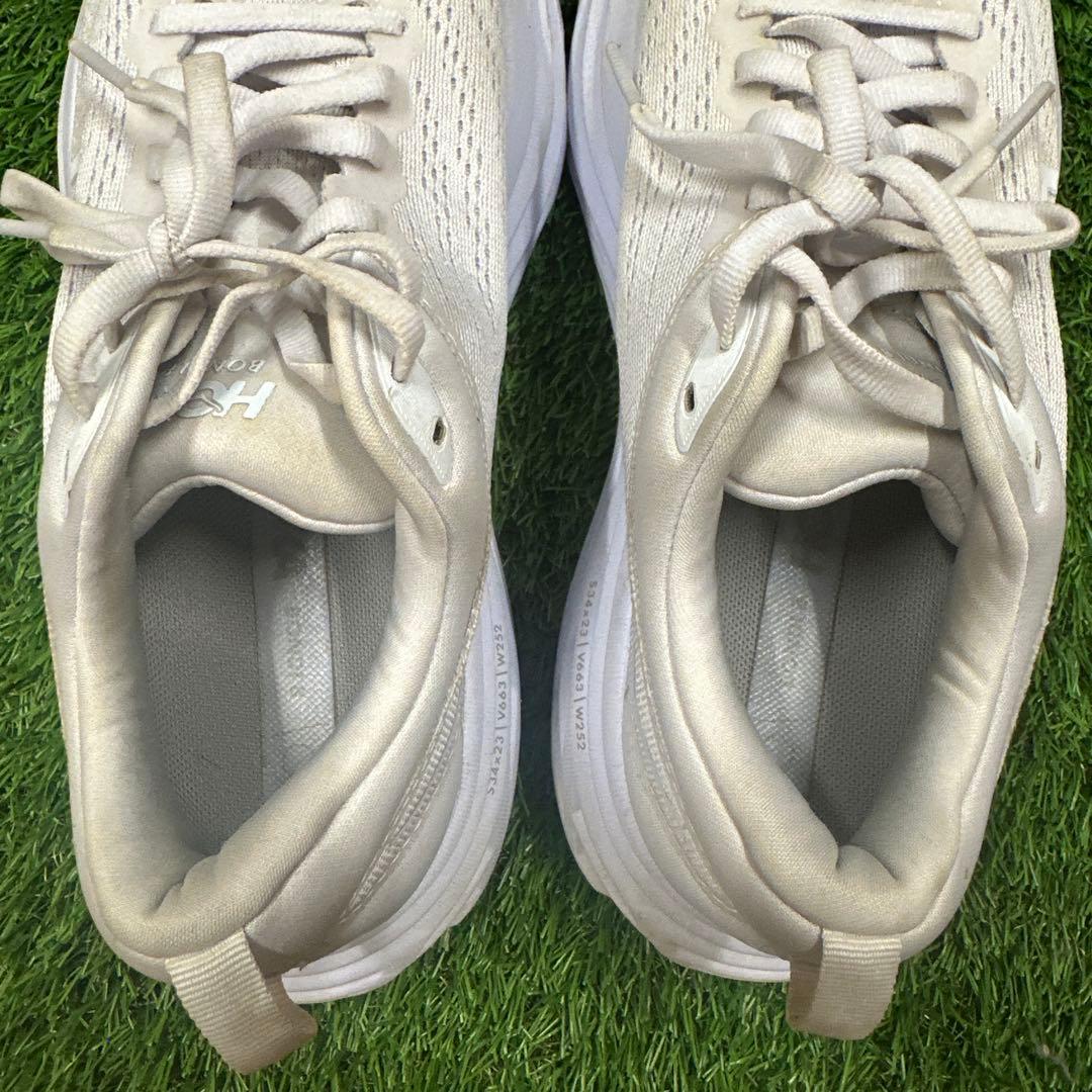 HOKA ランニングシューズ 24.5 早い者勝ち