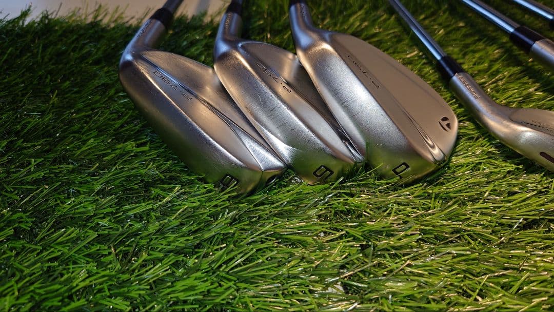 TaylorMade（テーラーメイド）P790（2021）アイアンセット