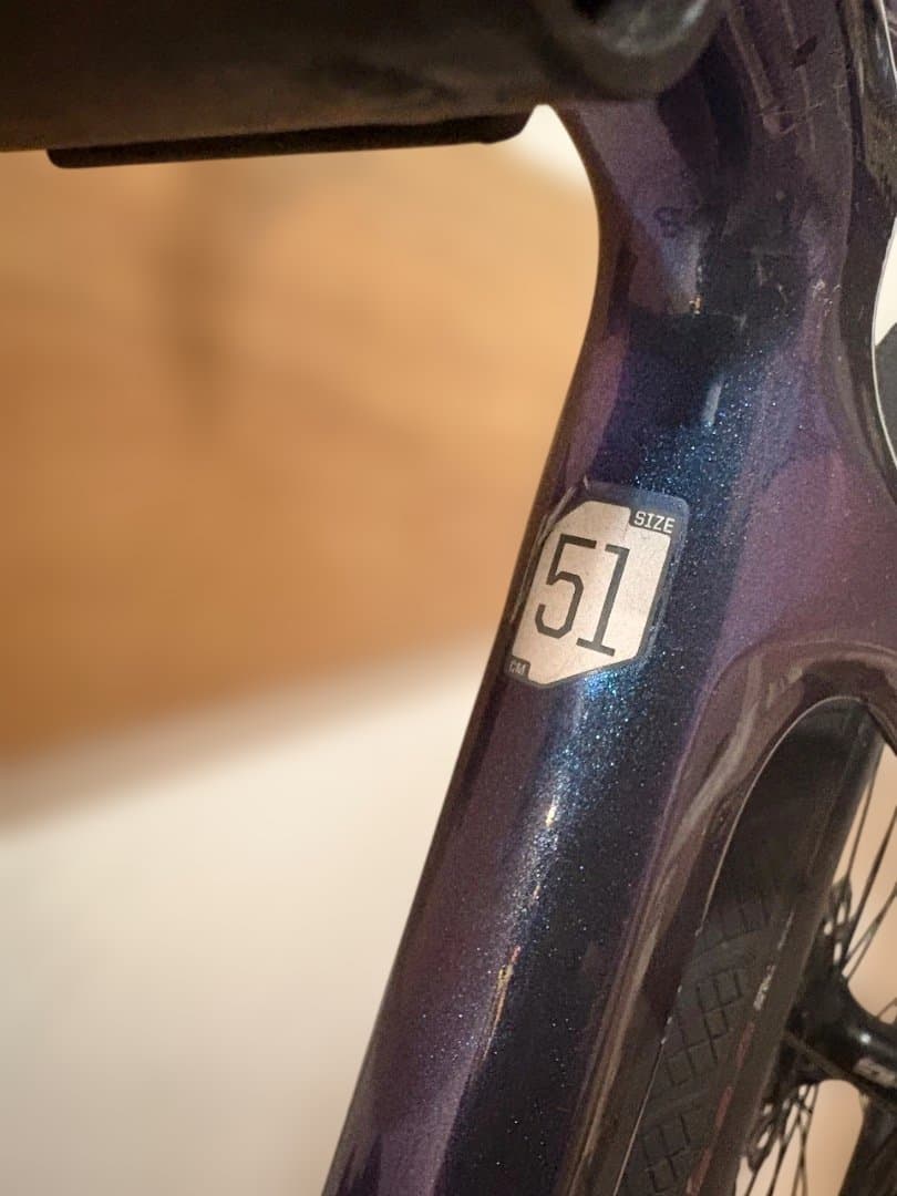Cannondale Synapse Carbon 3L 51サイズ