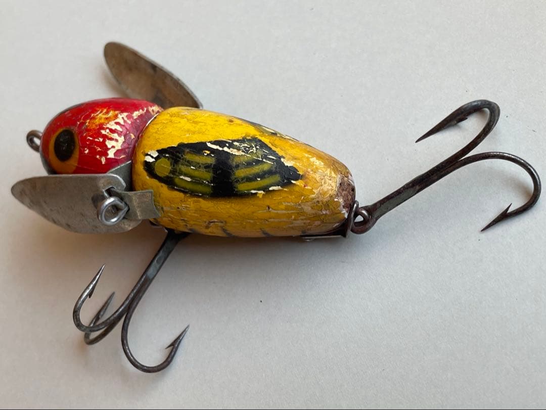 Heddon ヘドン クレイジークローラー ドナリー Donaly YRH
