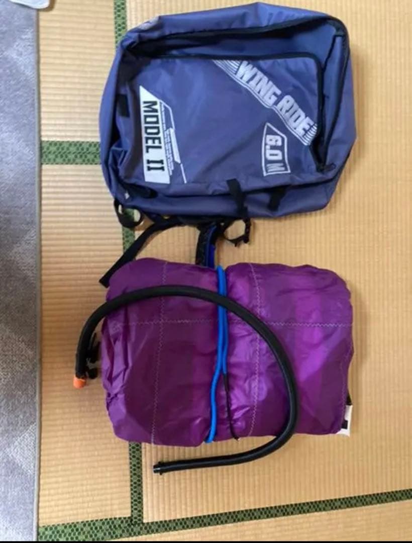 TAKUMA⭐︎タクマ⭐︎wing RIDE II⭐︎6㎡