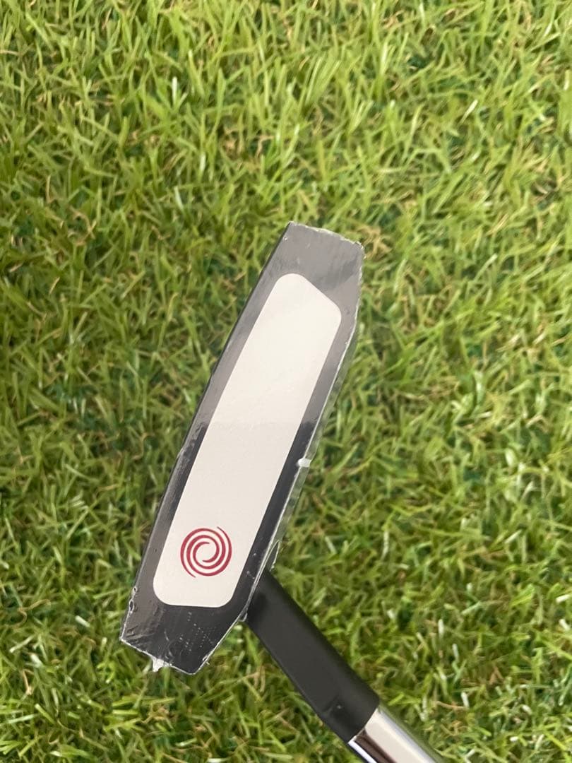 新品　オデッセイパター VERSA 23#7 ショートスラント スチール　34