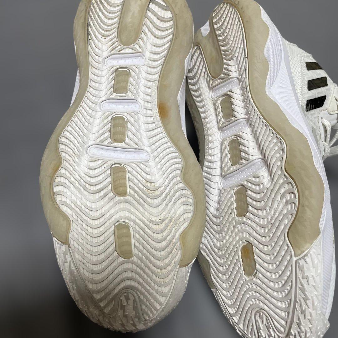 adidas Dame 8 アディダス デイム 8 26cm