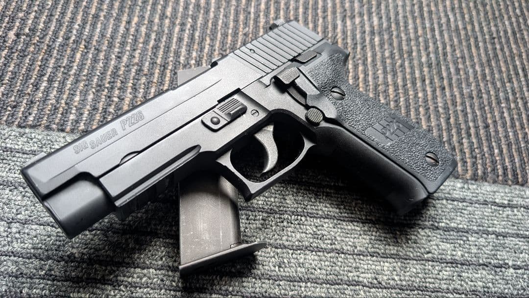 東京マルイ SIG P226 ガスガン