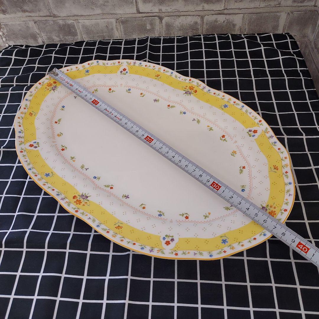 NORITAKE TRUE LOVE ノリタケトゥルーラブ大皿 ボウル セット
