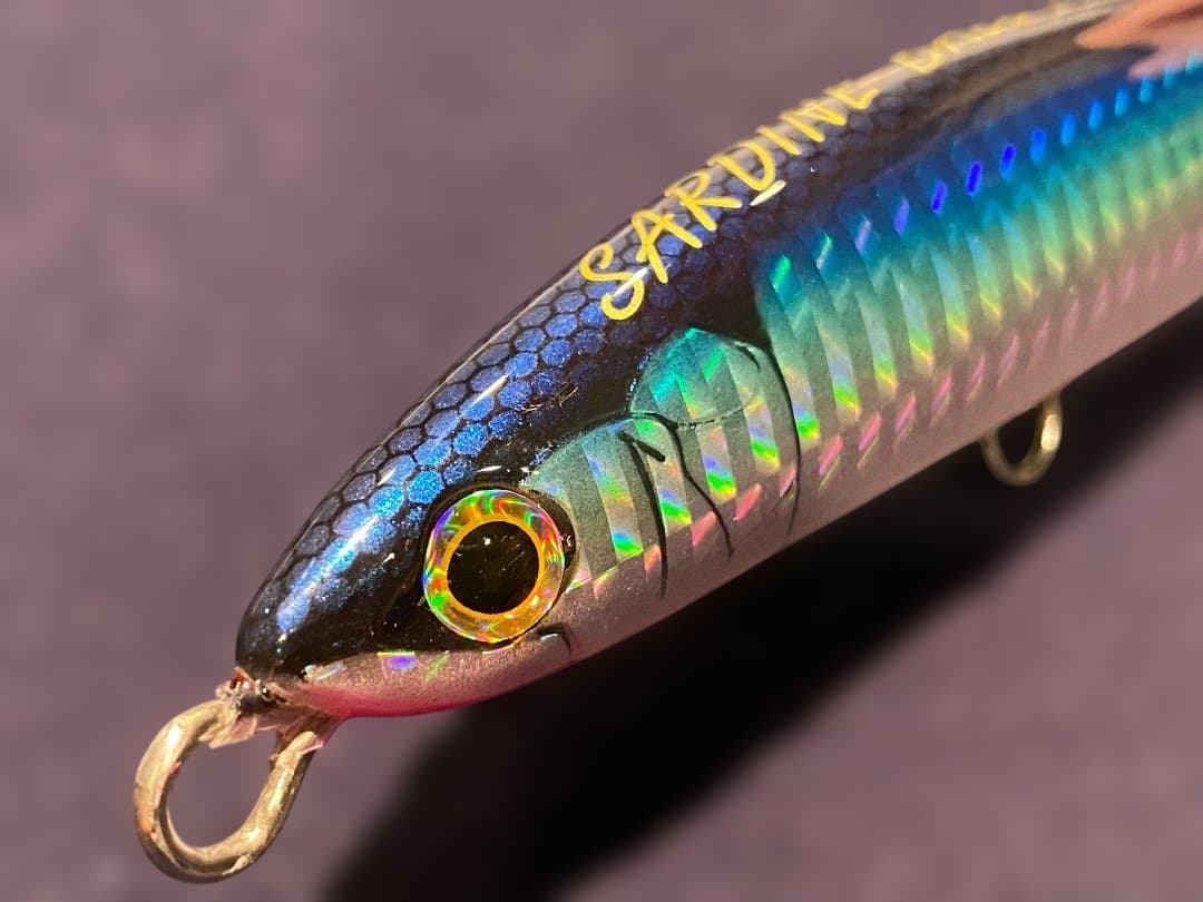 【ビッグゲーム】マグロ、平政 ルアー９本セット