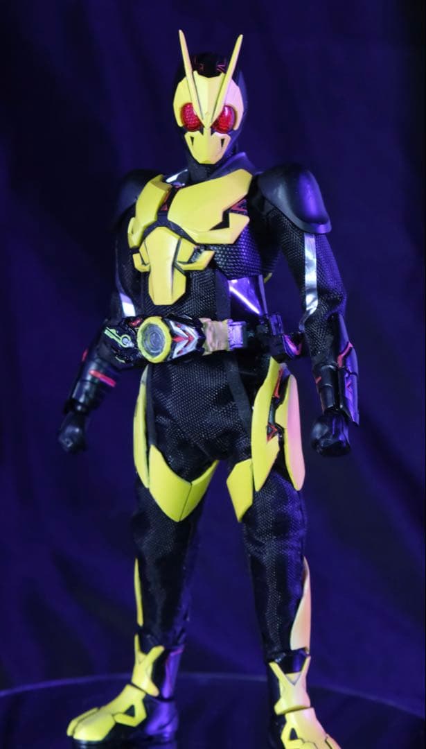 Figure-rise Standard仮面ライダーゼロワン スーツ版　改造品