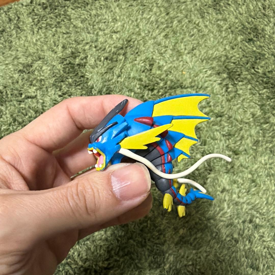 d*2様 ポケモン モンコレ 指人形セット