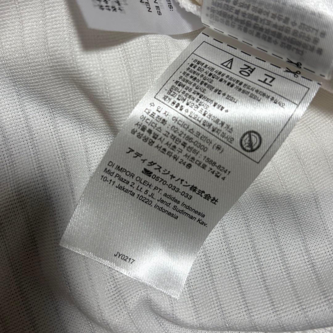 adidas（アディダス）ドイツ代表 125周年 ユニフォーム 長袖