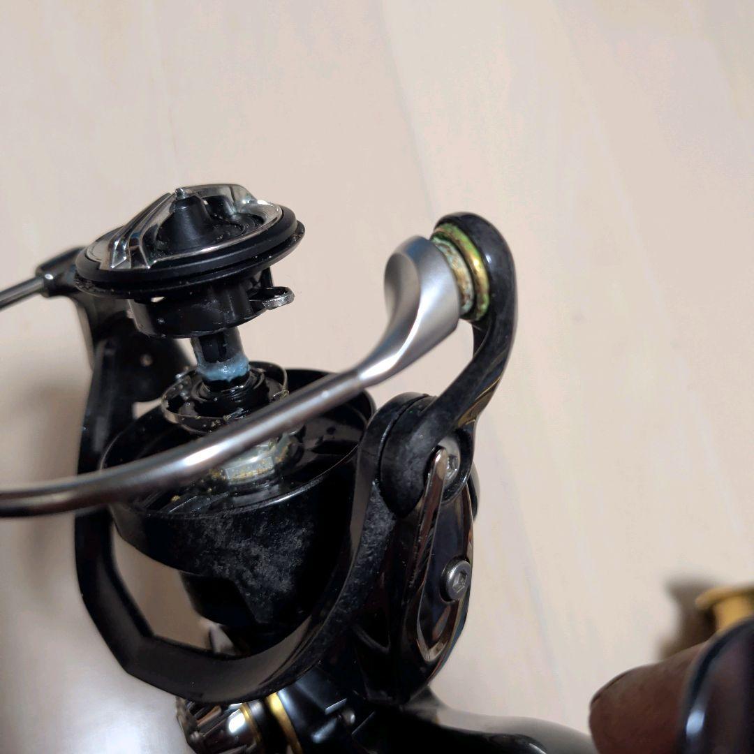 ダイワ 17 セオリー 3012H ボディ本体 DAIWA THEORY