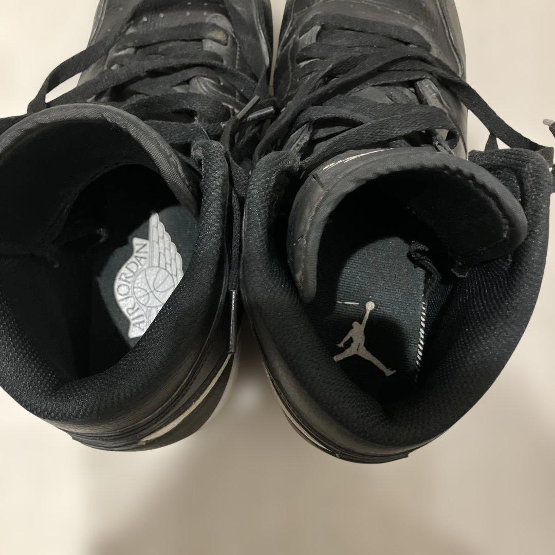 NIKE 野球スパイク　ジョーダン1レトロMCS