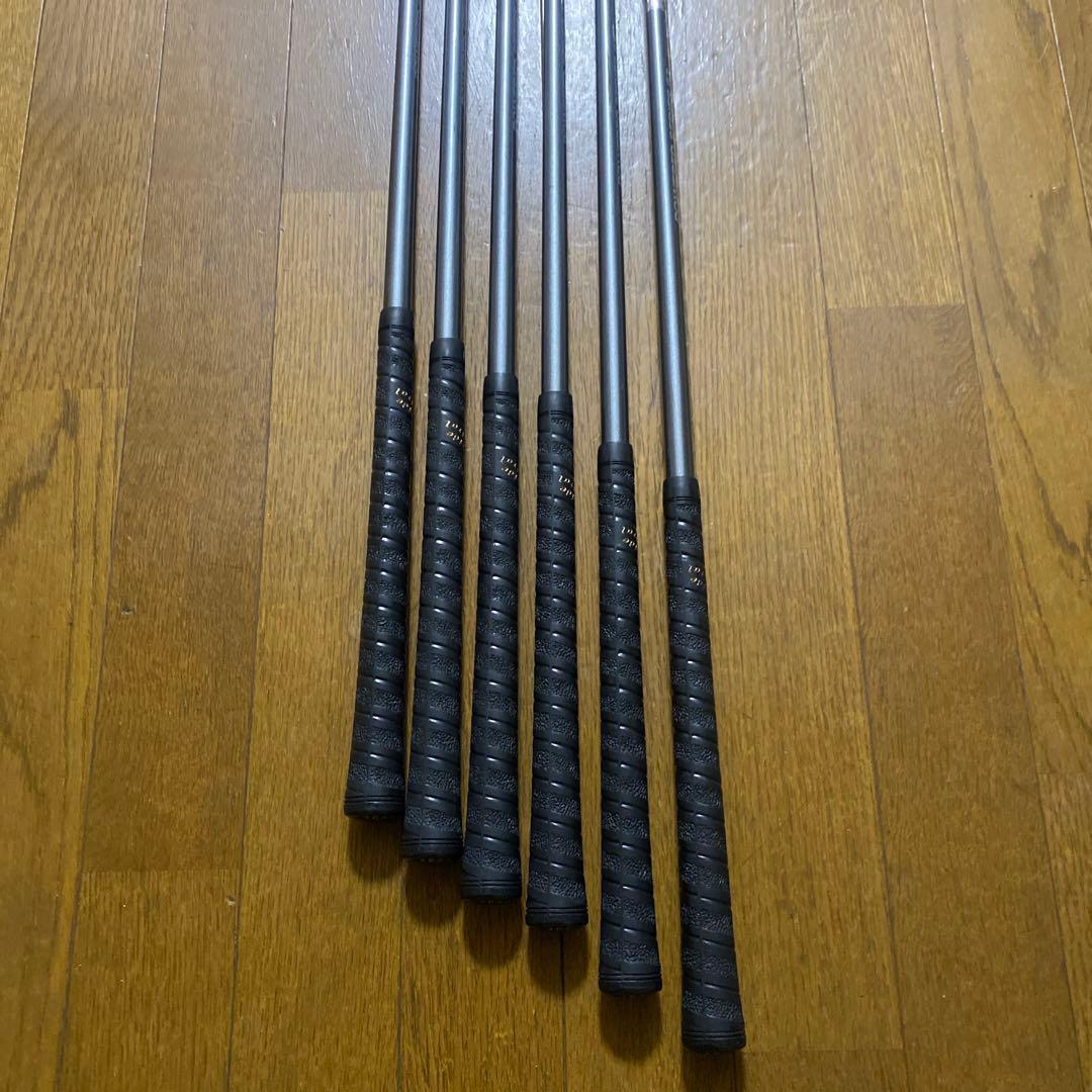 アイアンセット 6本セット