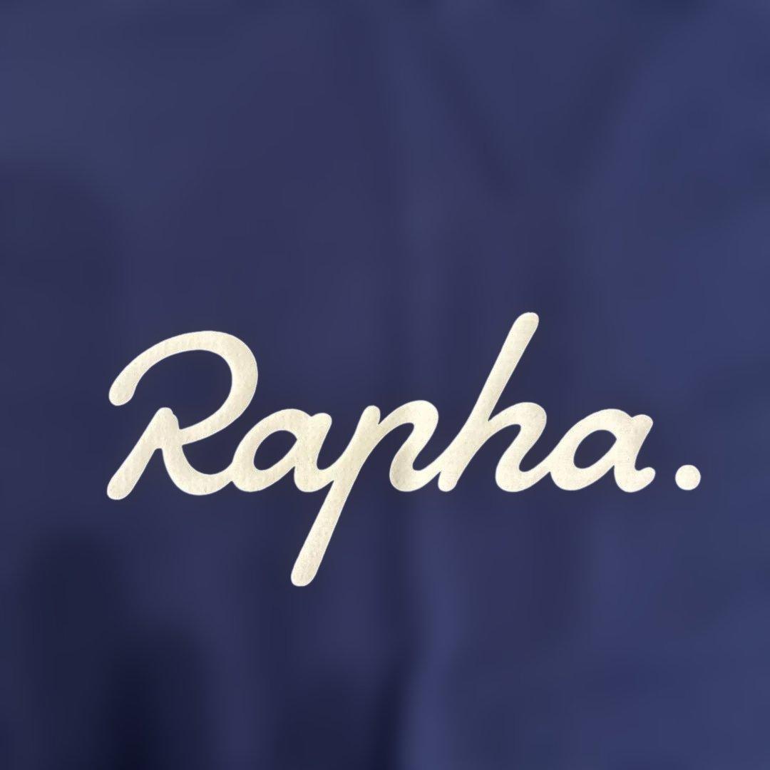 【新品未使用品】Rapha インドア トレーニングTシャツ ネイビー Mサイズ