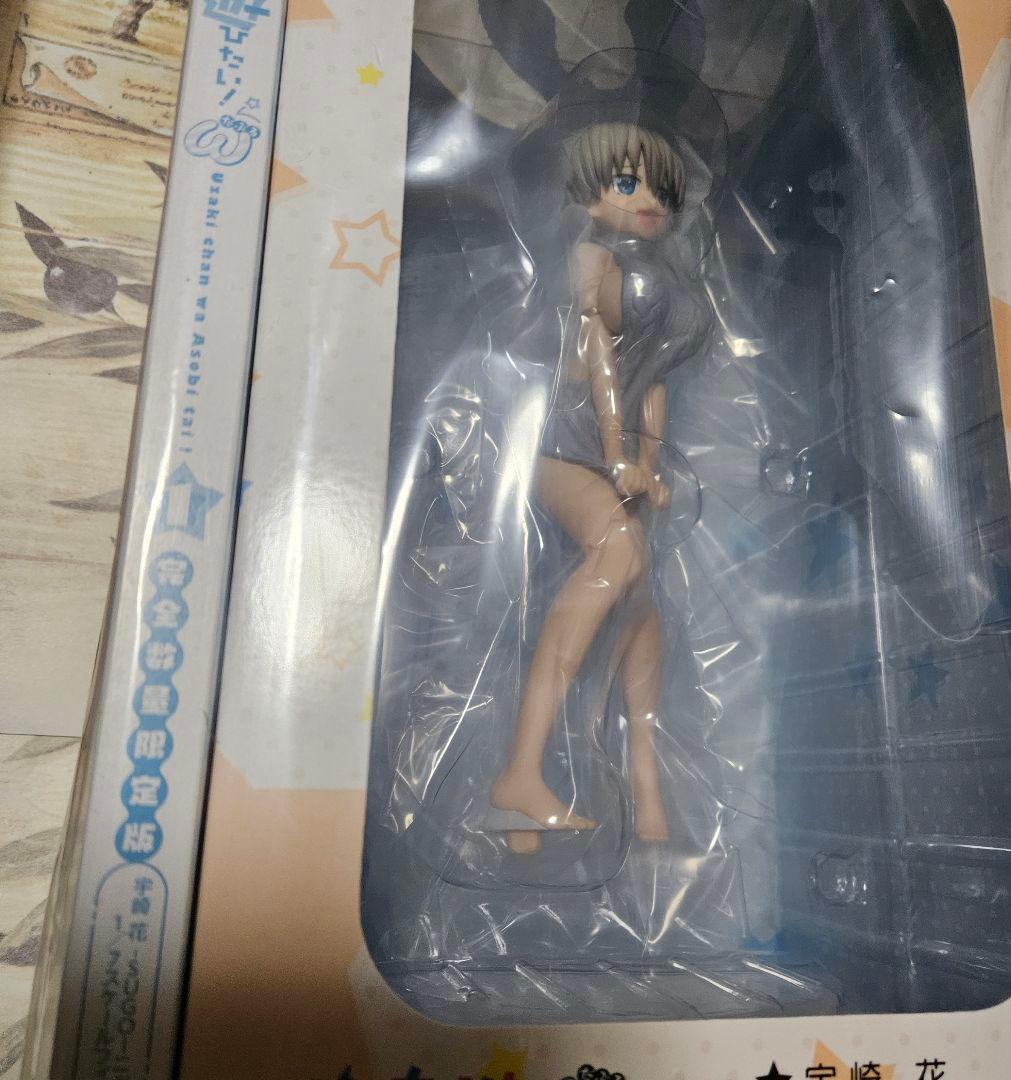 宇崎ちゃんは遊びたい！ω 宇崎花 SUGOIニットver. 1/7 フィギュア