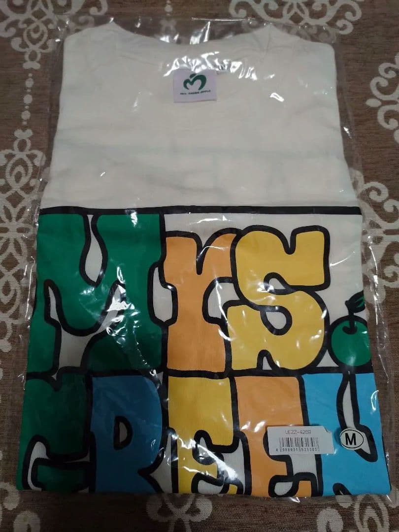 Mrs. GREEN APPLE 2022夏 Tシャツ＆ラババン