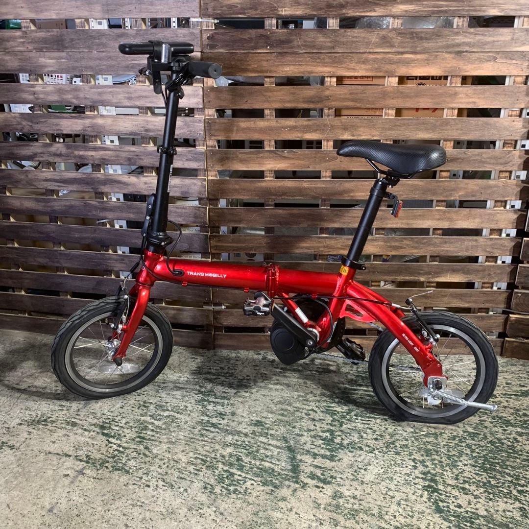 自転車本体 DMO K426 TRANS MOBILLY ULTRA LIGHT