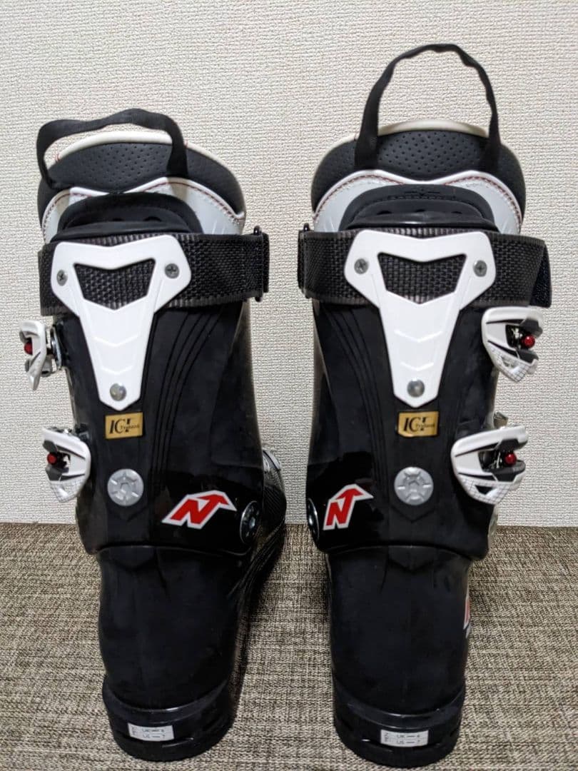 【新品未使用】ノルディッカ　Nordica Dobermann TEAM80