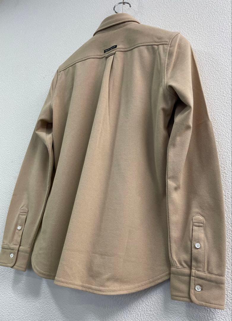 パーリーゲイツ　新品　2号 ベージュシャツ