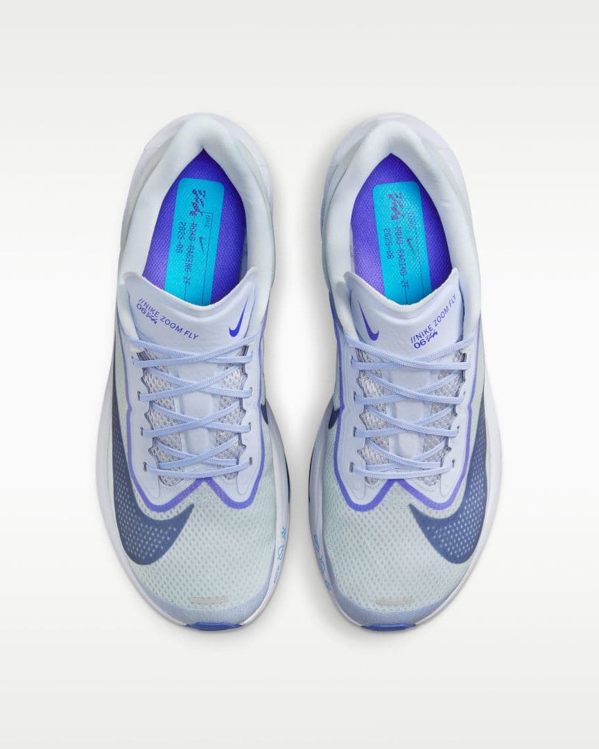 NIKE ZOOM FLY 6 25cm ナイキ ズームフライ6 新品未使用