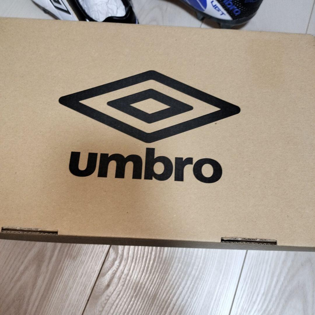アンブロ umbro サッカー スパイク アクセレイター PRO MIX SG