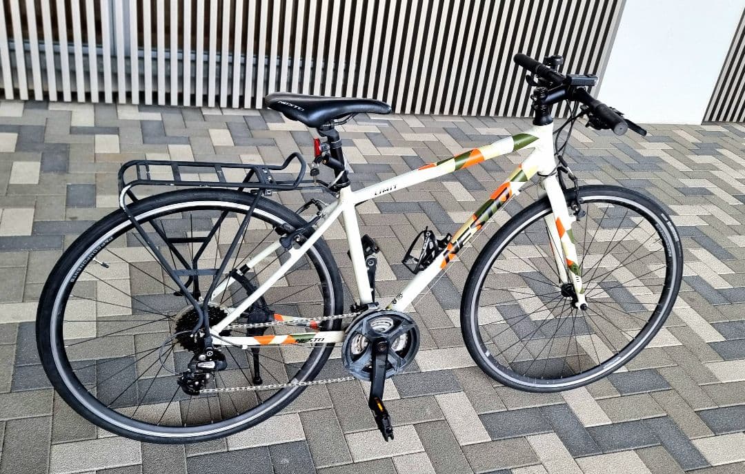 NESTO LIMITクルスバイク自転車