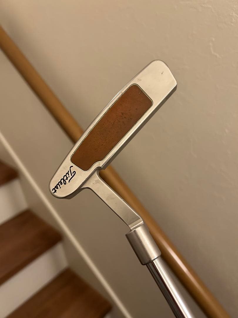 スコッティキャメロンボタンバックニューポート34インチ