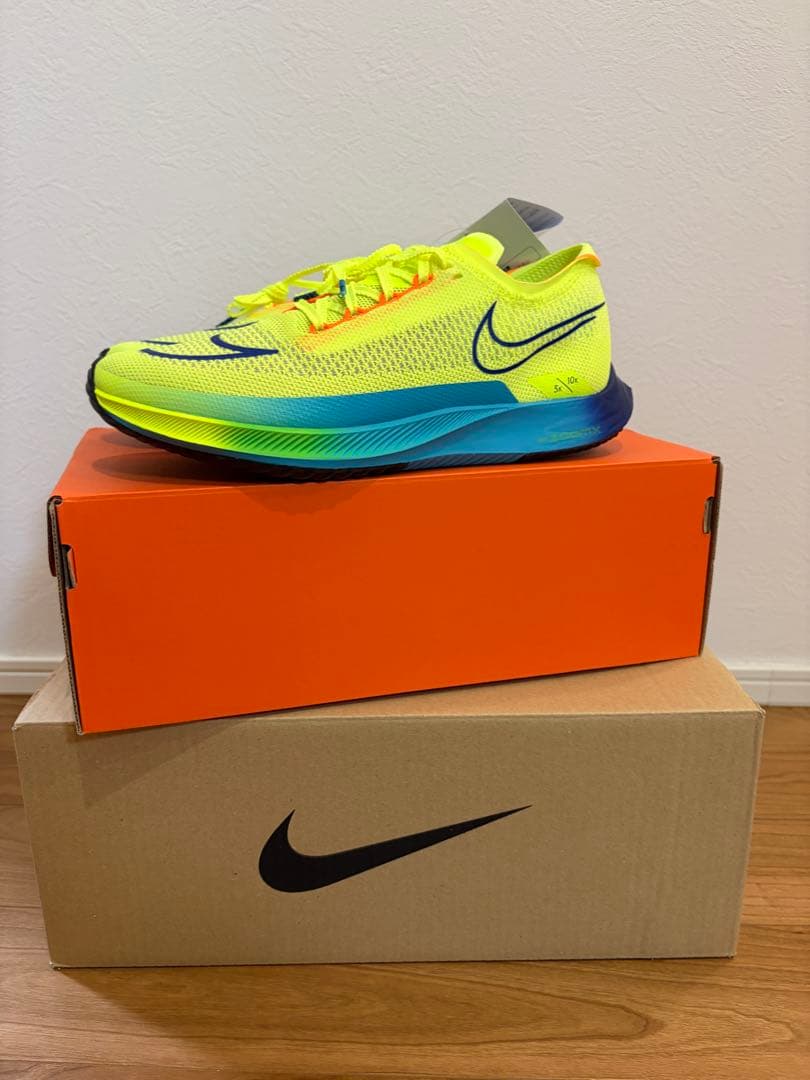 新品未使用 NIKE ZoomX ストリークフライ 26.0 cm