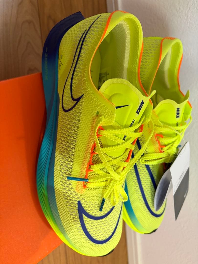 新品未使用 NIKE ZoomX ストリークフライ 26.0 cm