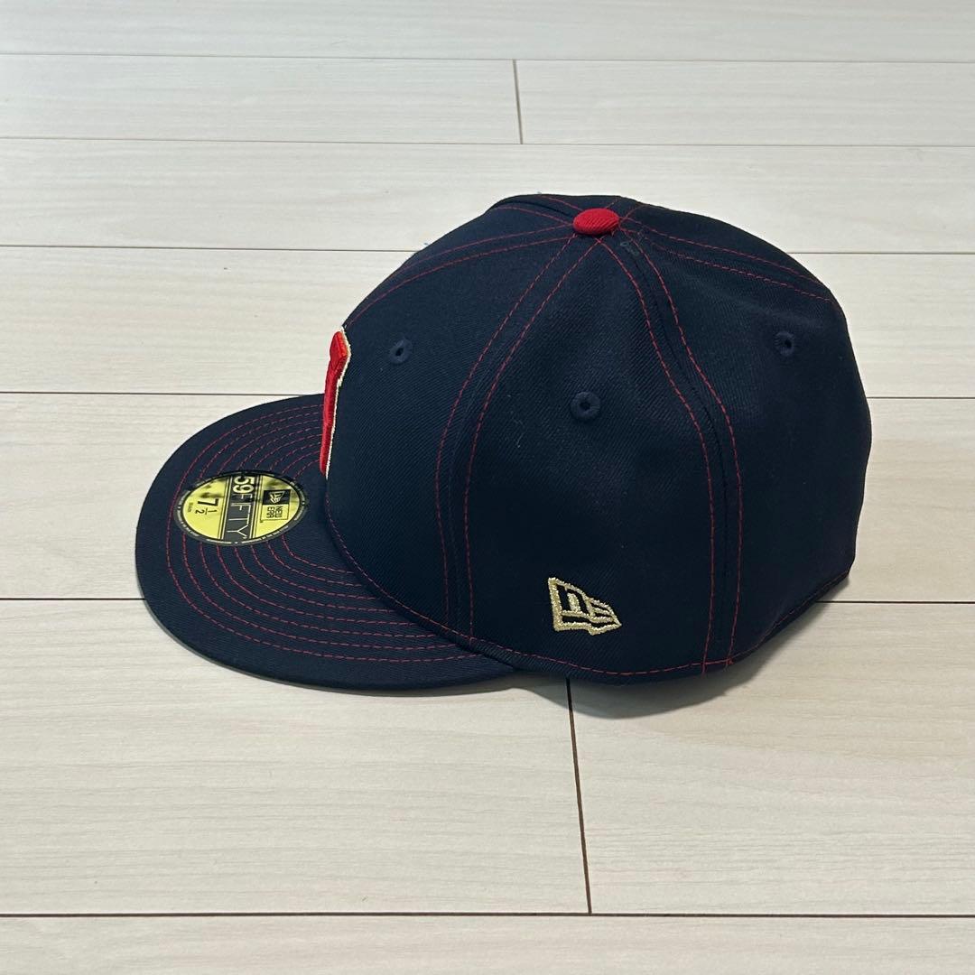 ★2026年 WBC NEW ERA 侍ジャパン 7 1/2 ★ 公式グッズ