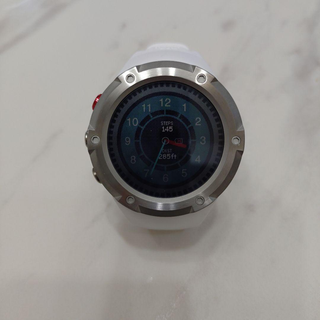 Shot Navi Evolve PRO Touch ホワイト GPSナビ