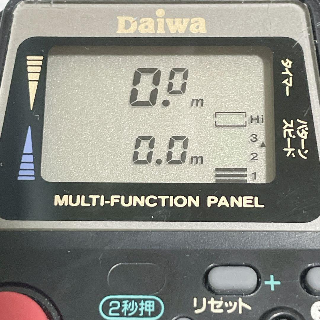 【概ね美品】Daiwa スーパータナコンS500 電動リール ダイワ 船釣り