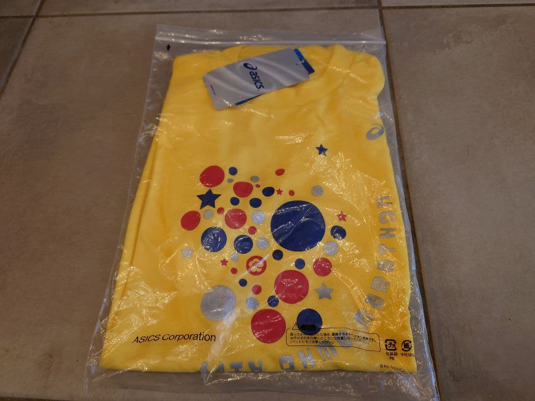 ランニングイベントTシャツ トレーナー11枚セット