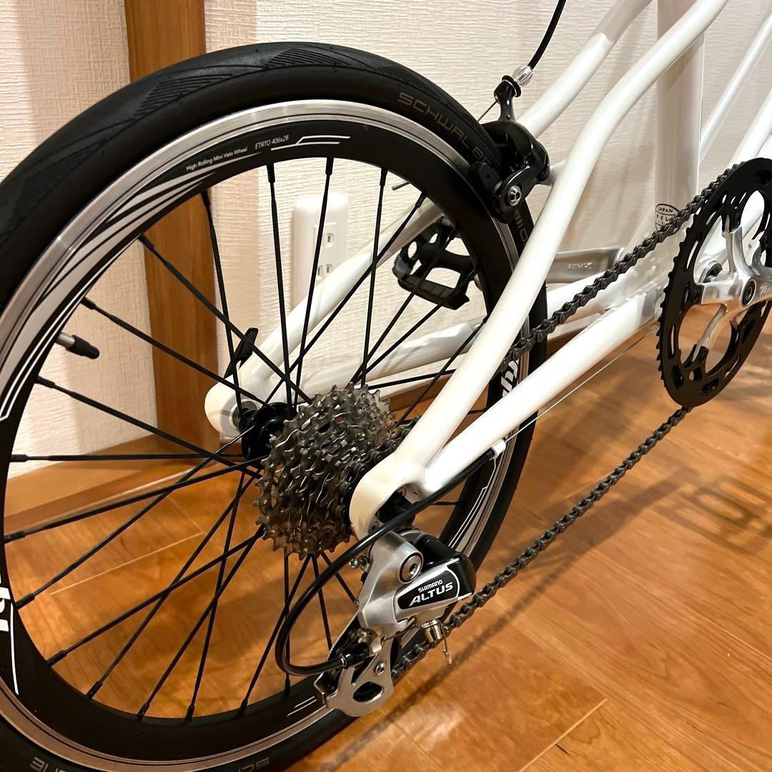 送料無料 美品 タイレル SRV 軽量8.3kg FXα IVE ダホン ターン