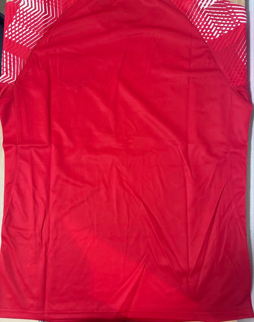 【限定商品】ラグビーイングランド代表 25/26プレマッチ/トレーニングジャージ