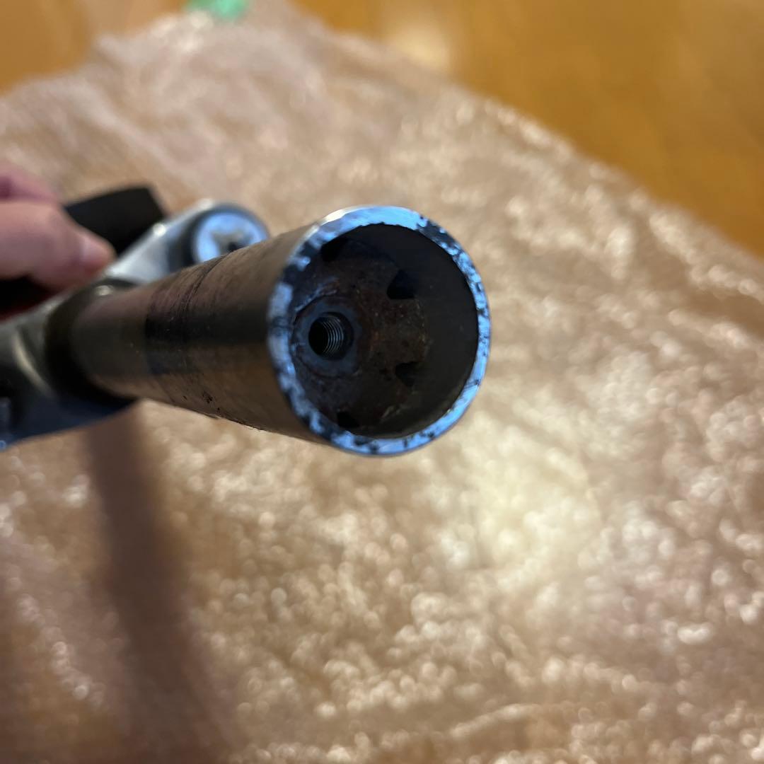MANITOU ANSWER サスペンション　OLD MTB