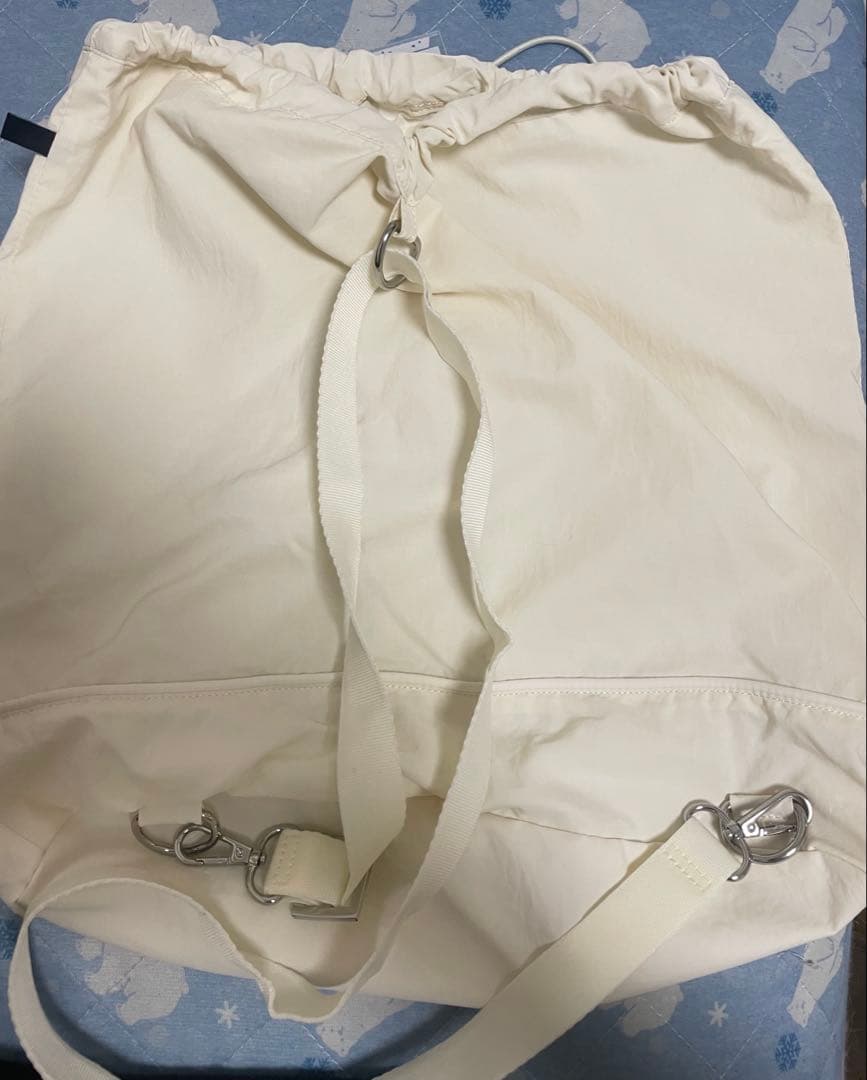 ENHYPEN WALK THE LINE sling bag 輸血パック