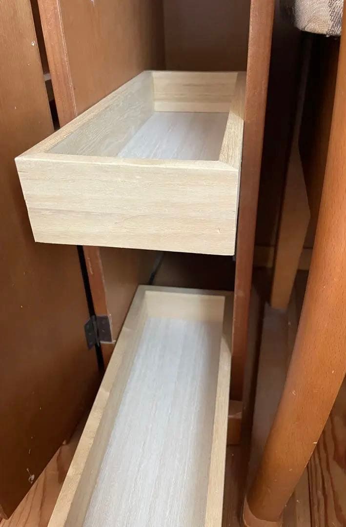 ドレッサー　鏡台のみ