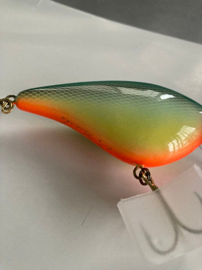 バルサ50 3rd オリジナル　西岡サイン　極美品