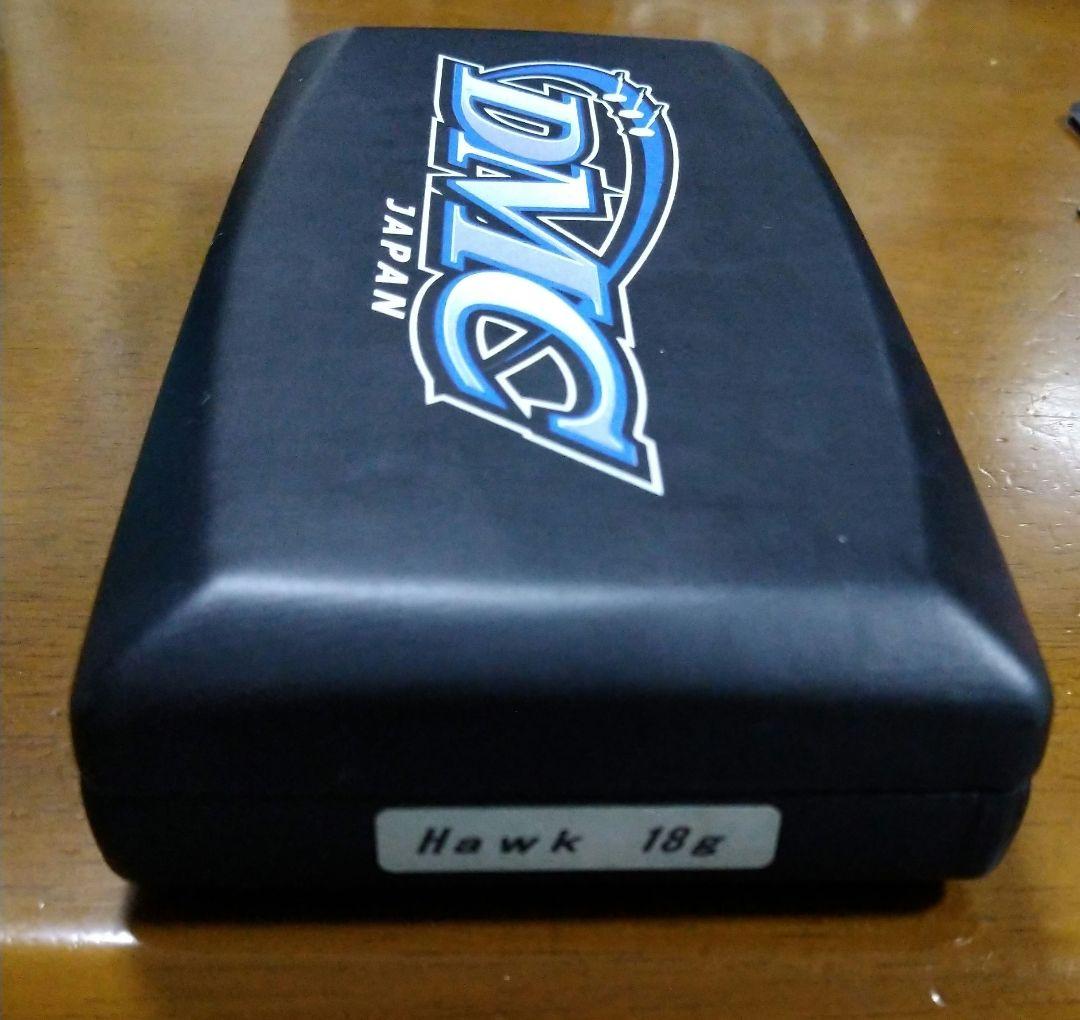 DMC Hawk タングステンダーツ 18g
