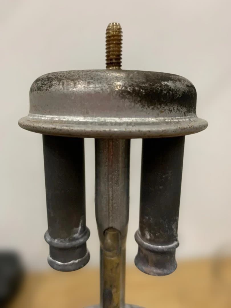 Coleman Dual Fuel ランタン ケース付き