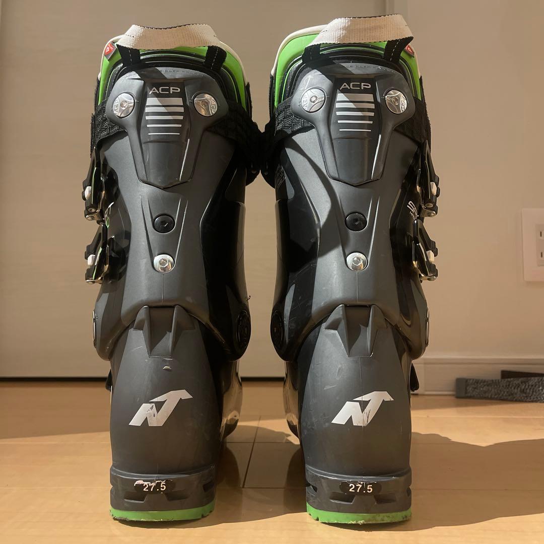 NORDICA SPORTMACHINE 110 27.5 スキーブーツ