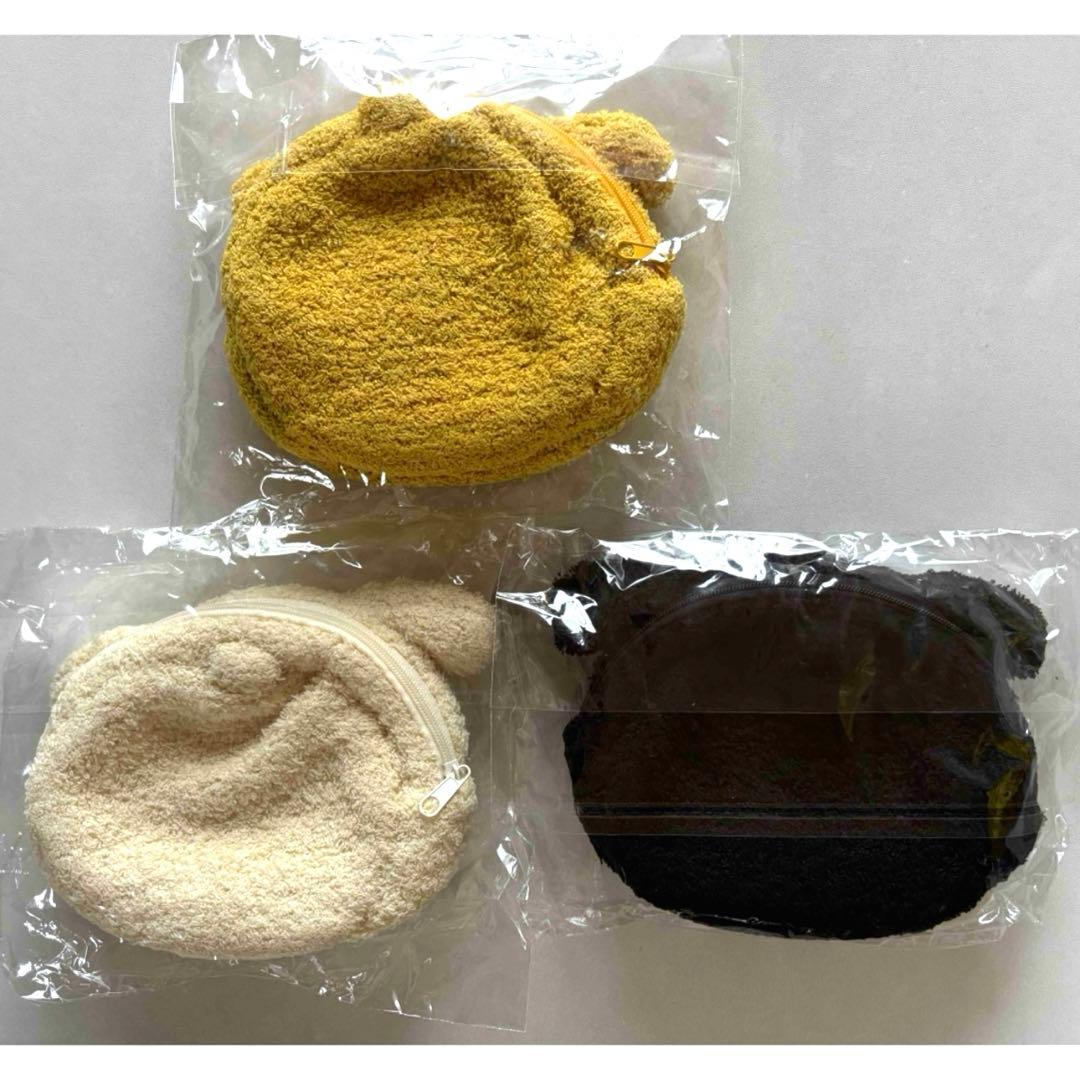 ピロウズ　バスター君　ポーチ　新品　未使用　未開封　バスターくん　pillows