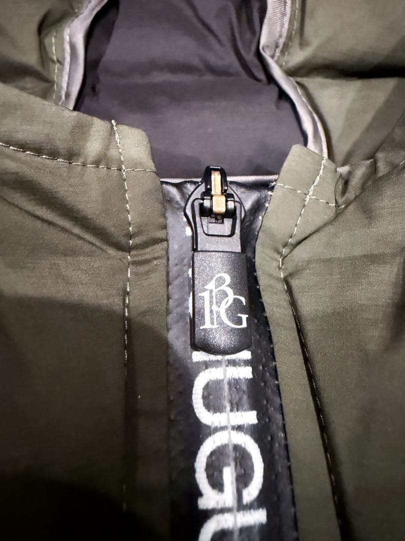 メンズウェア 1PIU1UGUALE3 GOLF DOWN VEST