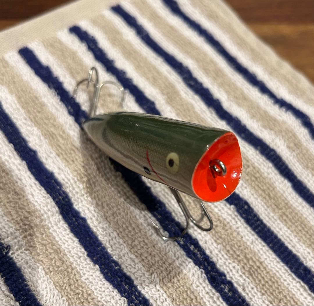 ルアー・フライ HEDDON CHUGGER SPOOK